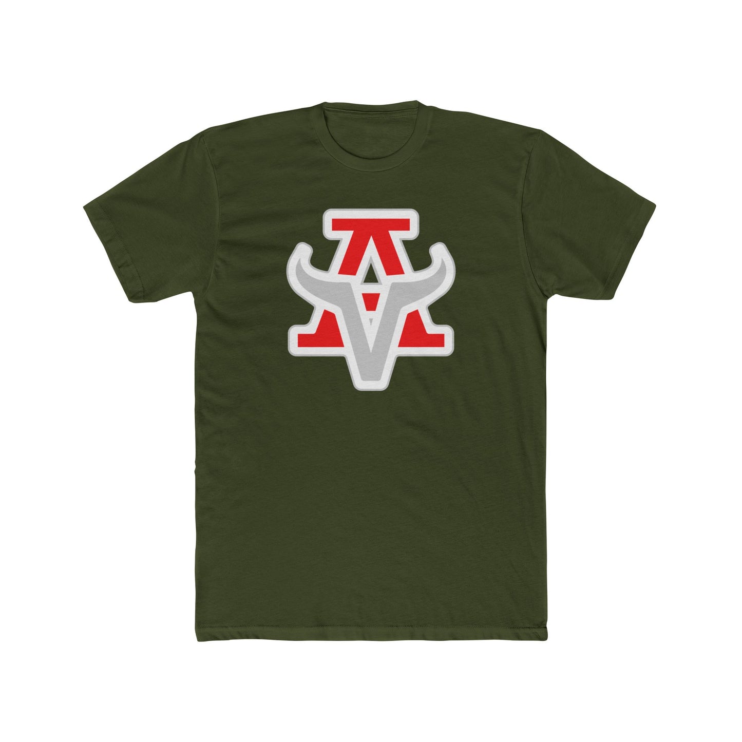 Premium Cotton Crew Tee