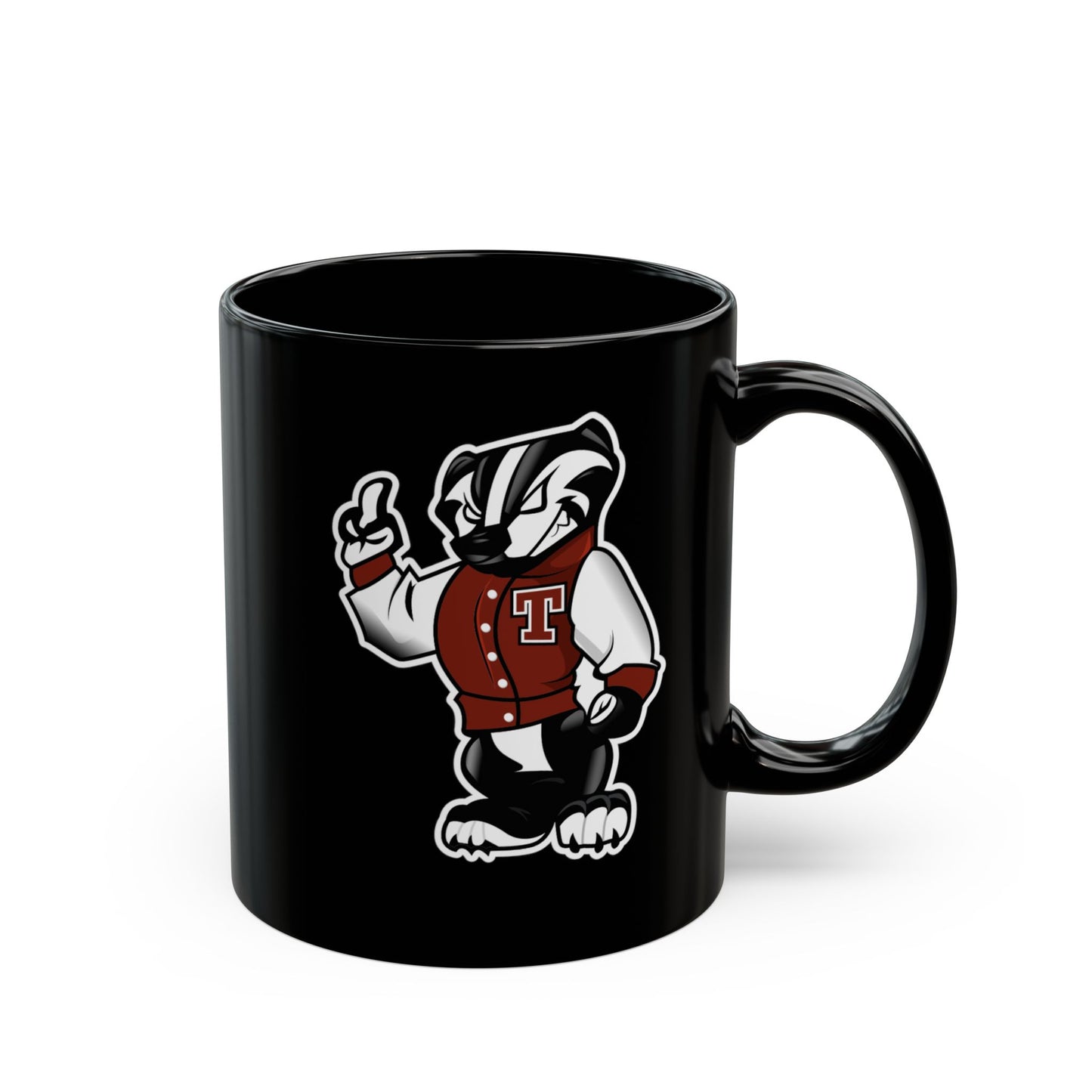 Black Team Mug (11oz/15oz)