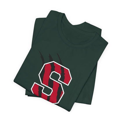Jersey Short Sleeve Tee