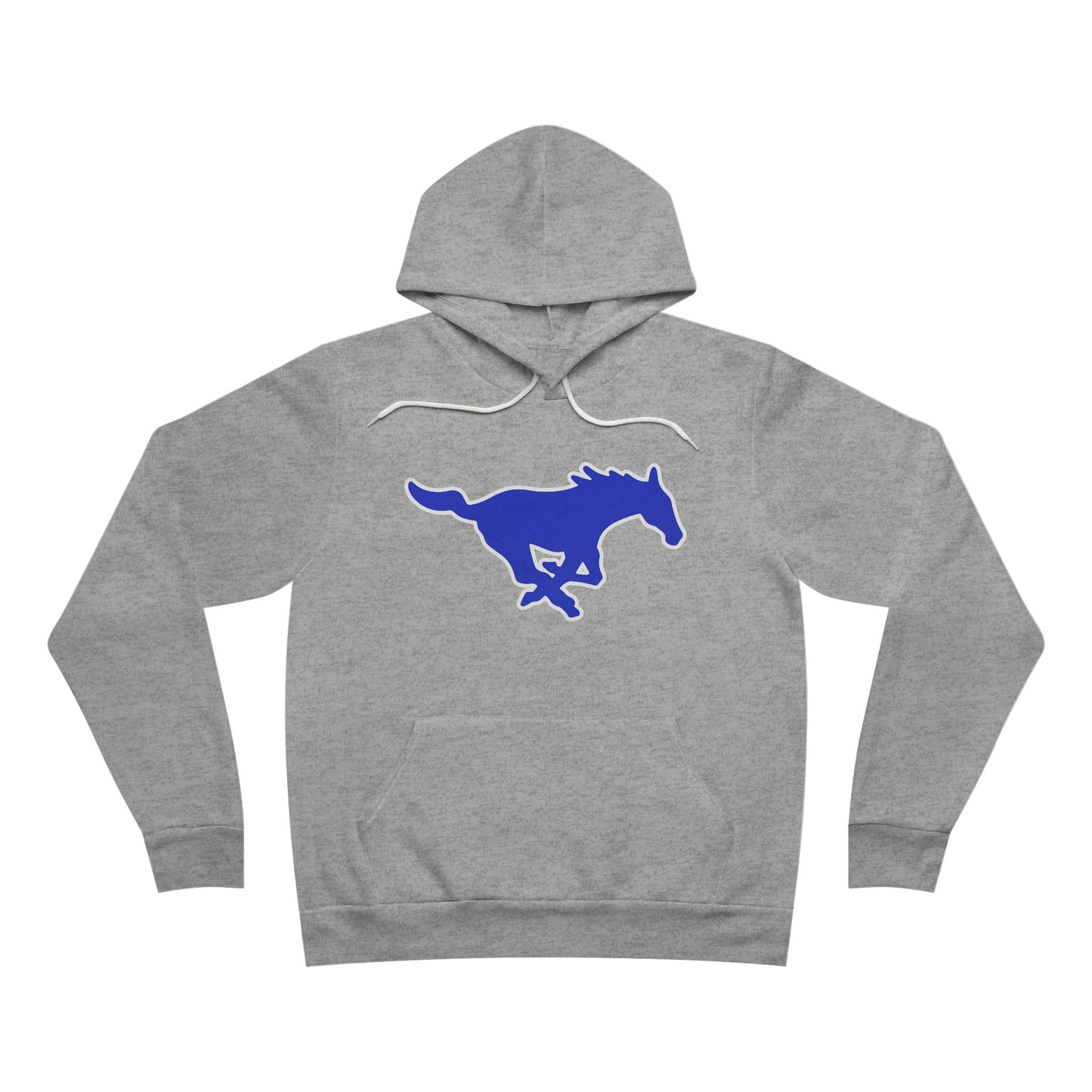 Sponge Fleece Pullover Hoodie