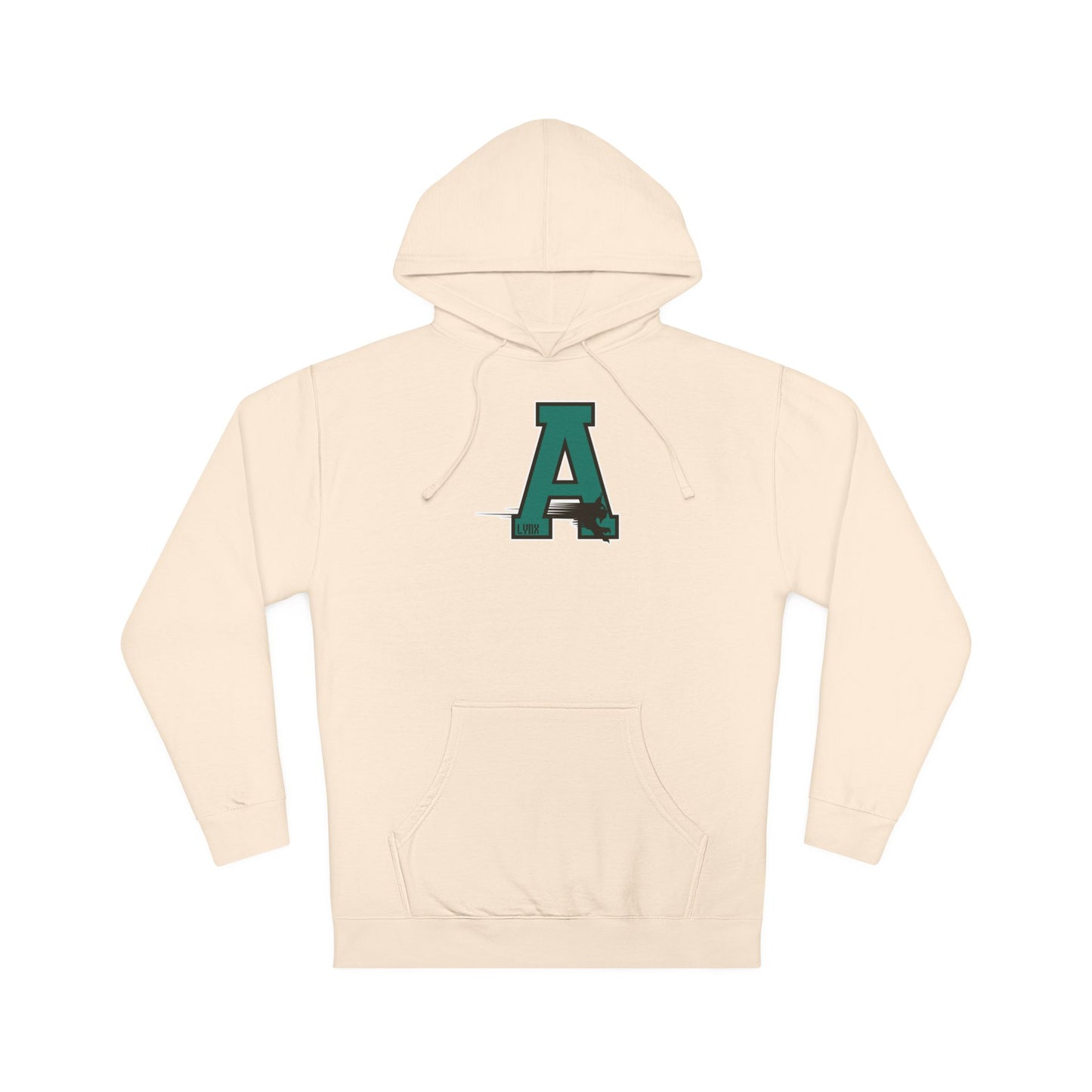 Midweight Pullover Hoodie