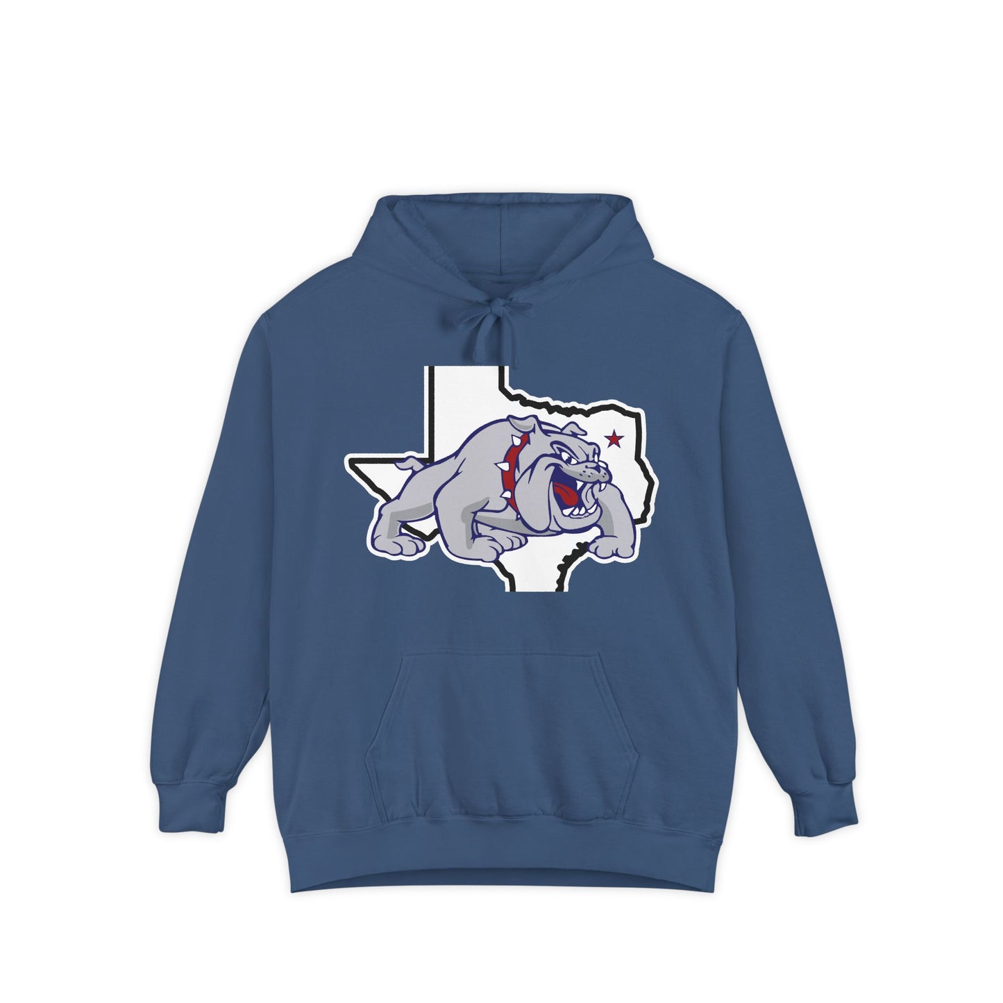 Heavyweight Garment-Dyed Hoodie