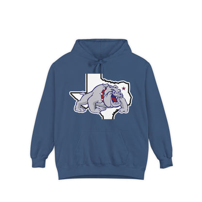 Heavyweight Garment-Dyed Hoodie