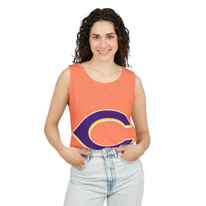 Garment-Dyed Tank