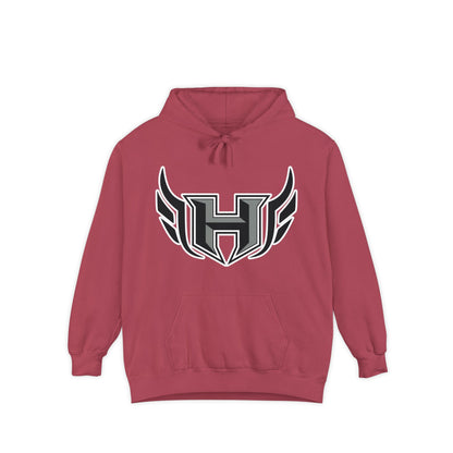 Heavyweight Garment-Dyed Hoodie