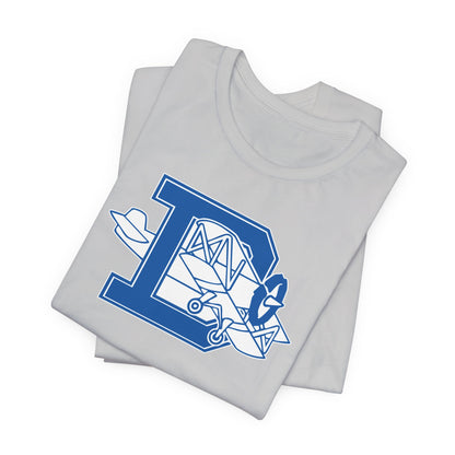 Jersey Short Sleeve Tee