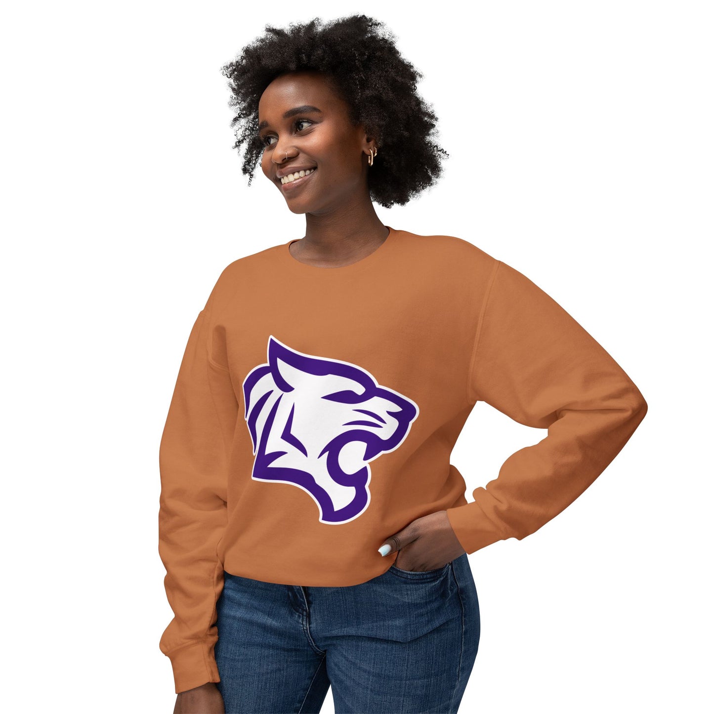 Lightweight Crewneck Sweatshirt