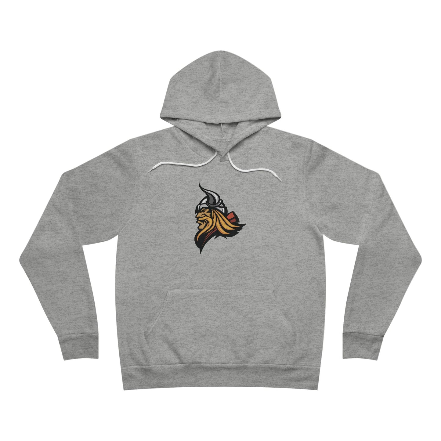 Sponge Fleece Pullover Hoodie