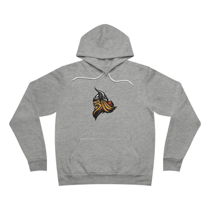 Sponge Fleece Pullover Hoodie