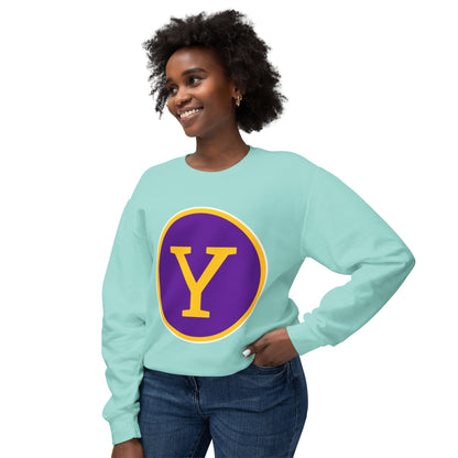 Lightweight Crewneck Sweatshirt