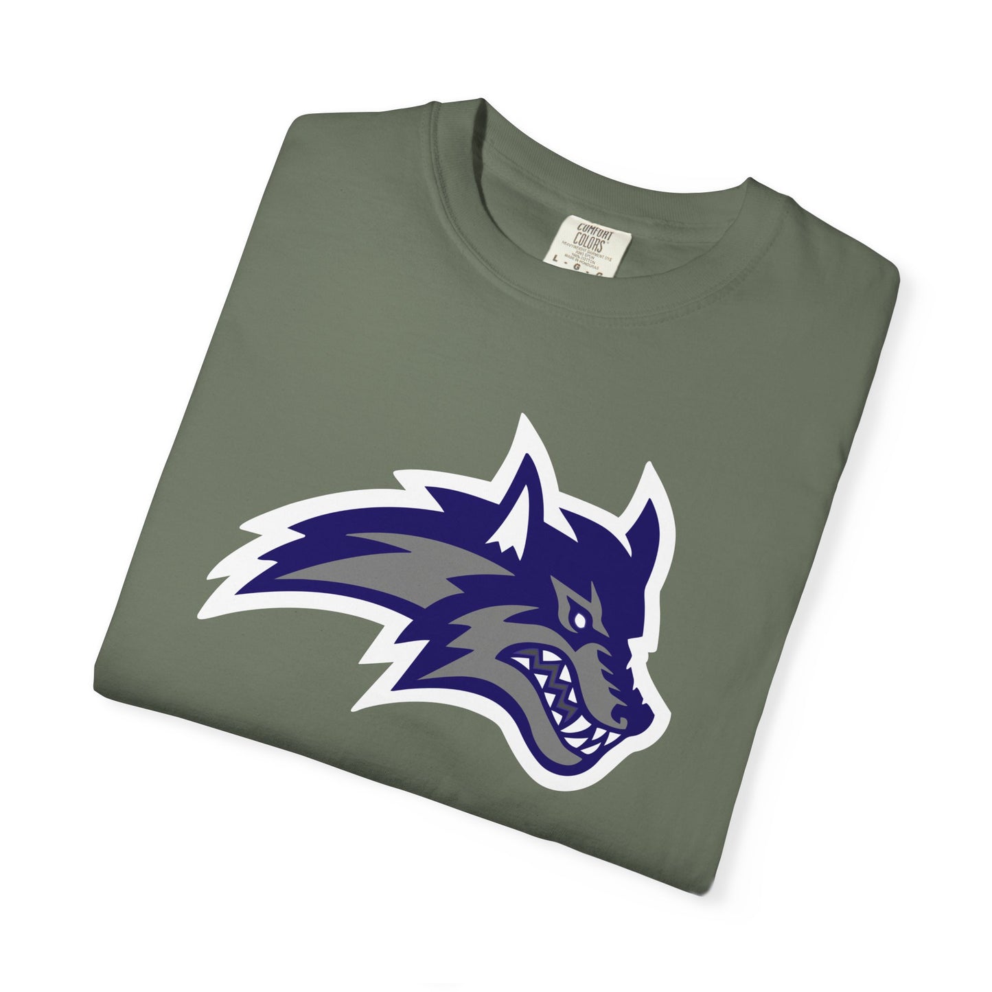Garment-Dyed T-Shirt