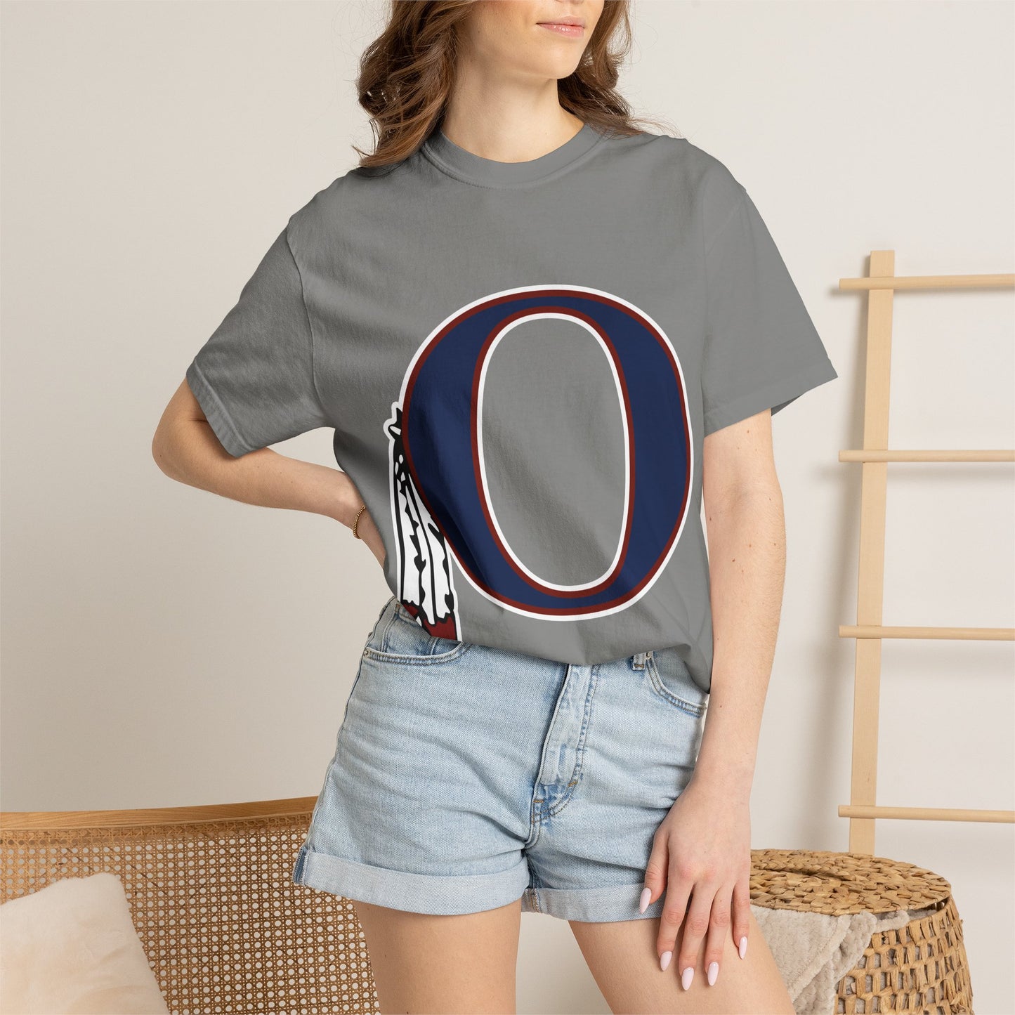 Garment-Dyed T-Shirt