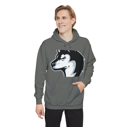 Heavyweight Garment-Dyed Hoodie