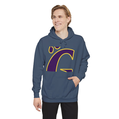 Heavyweight Garment-Dyed Hoodie
