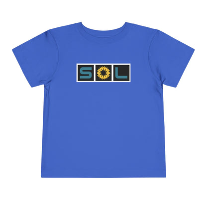 Toddler Short Sleeve Tee
