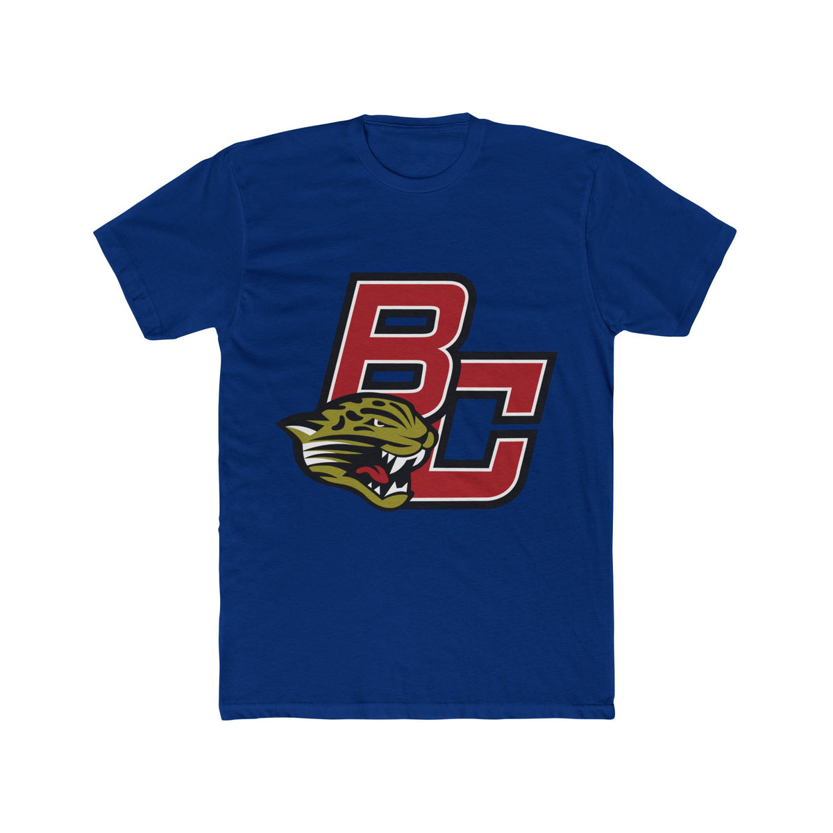 Premium Cotton Crew Tee