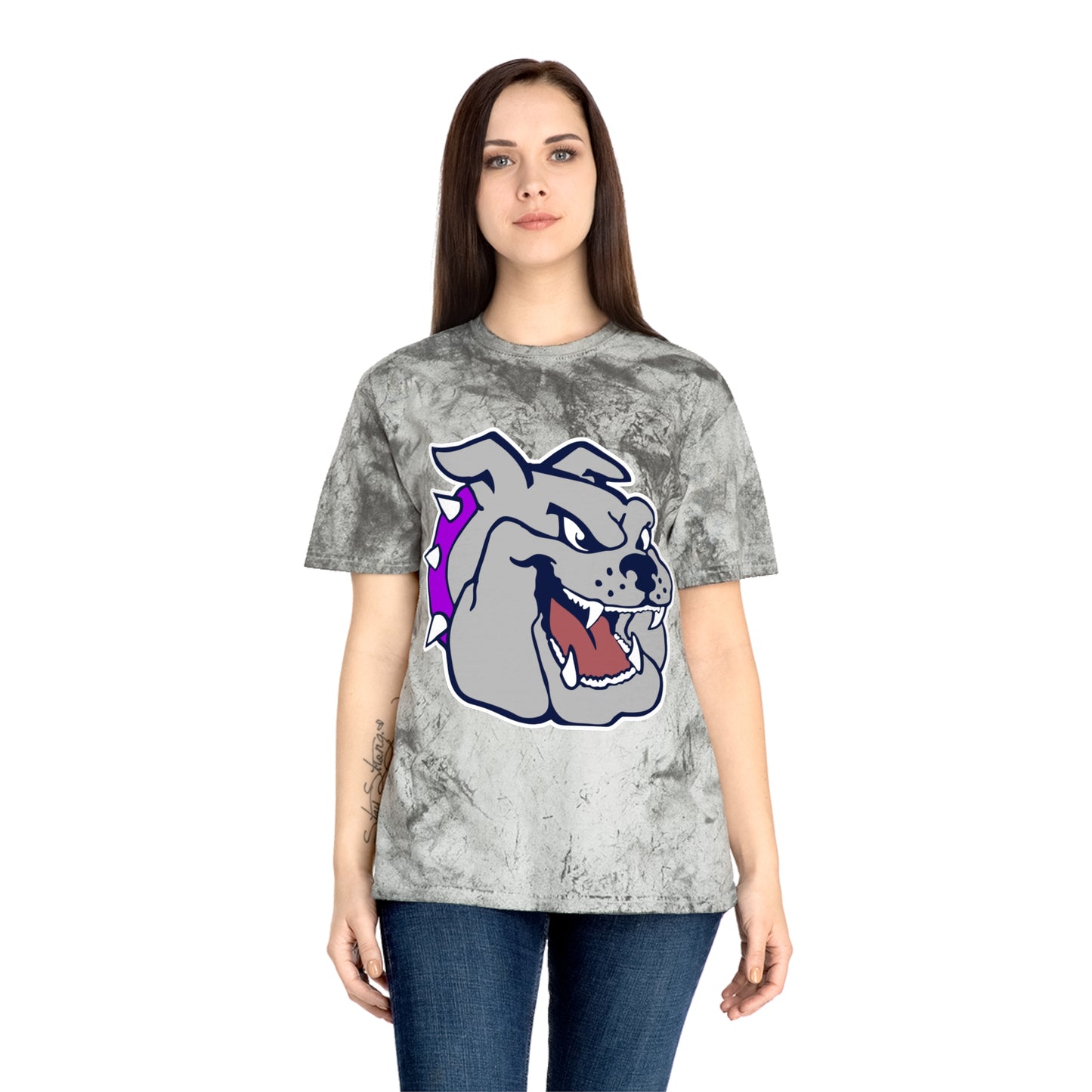 Color Blast School Spirit Tee