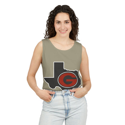 Garment-Dyed Tank