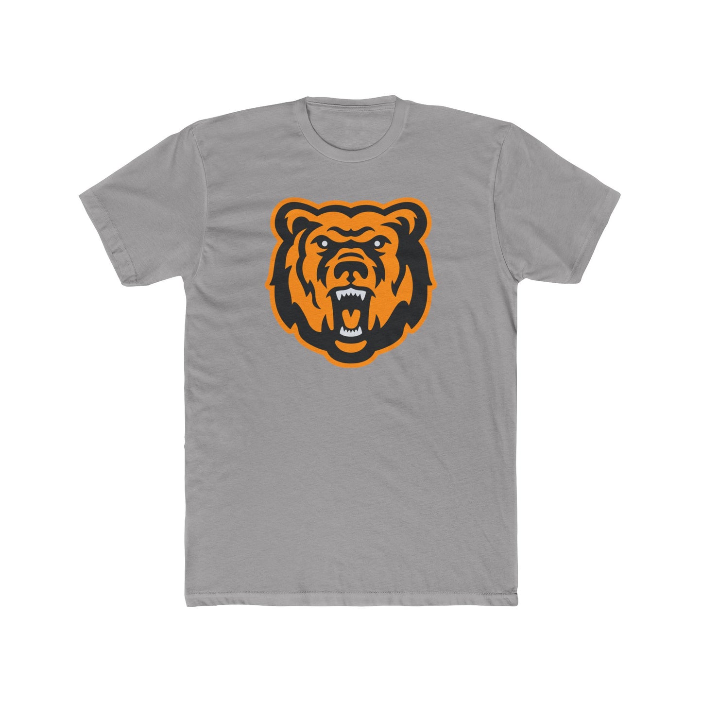 Premium Cotton Crew Tee