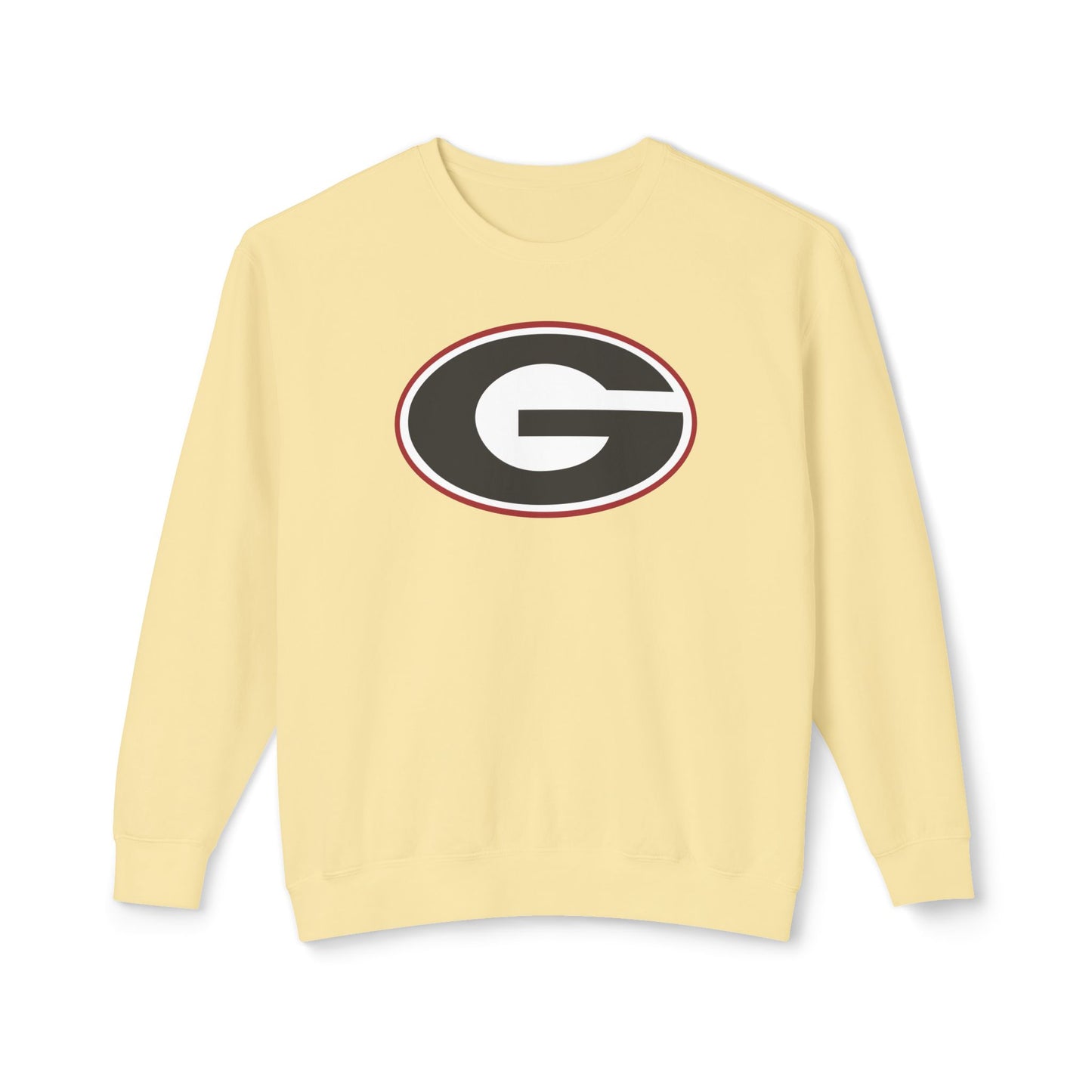 Lightweight Crewneck Sweatshirt