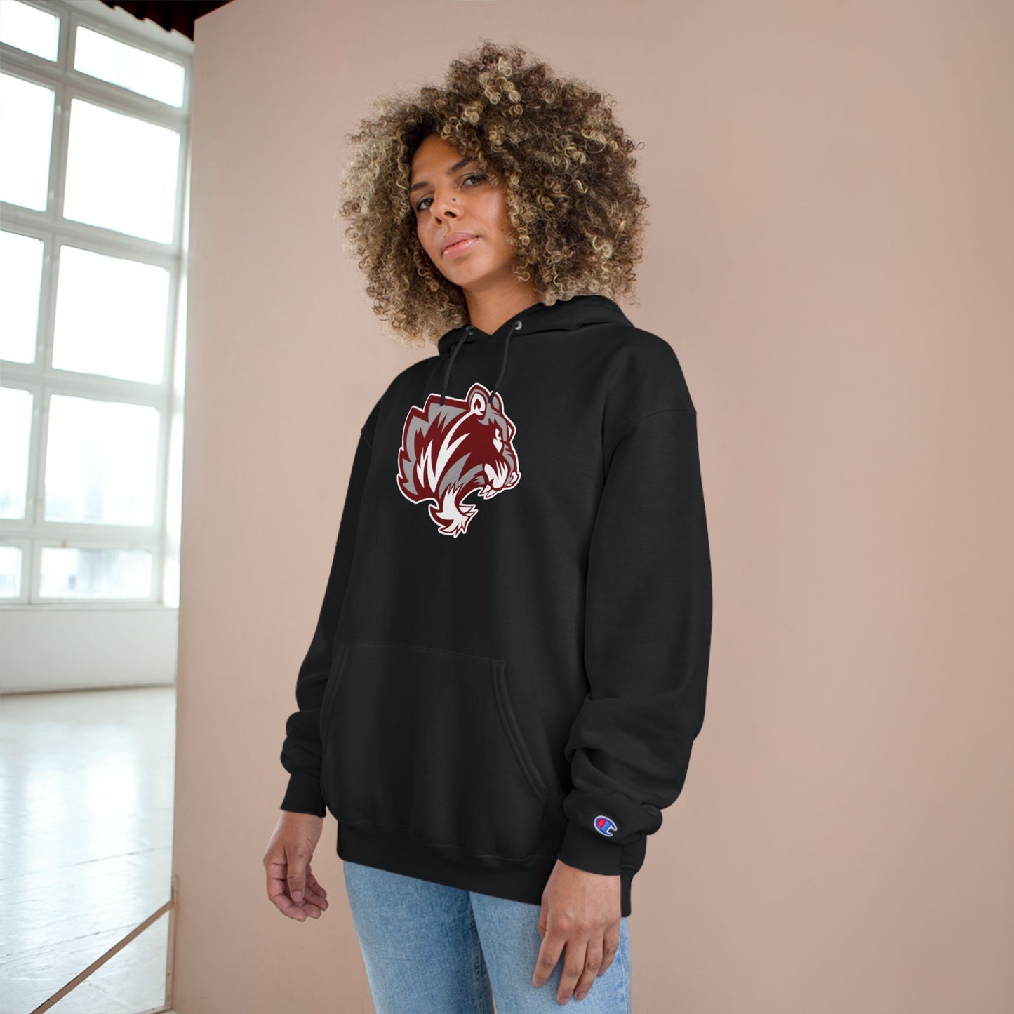 Champion Powerblend Fleece Pullover Hoodie