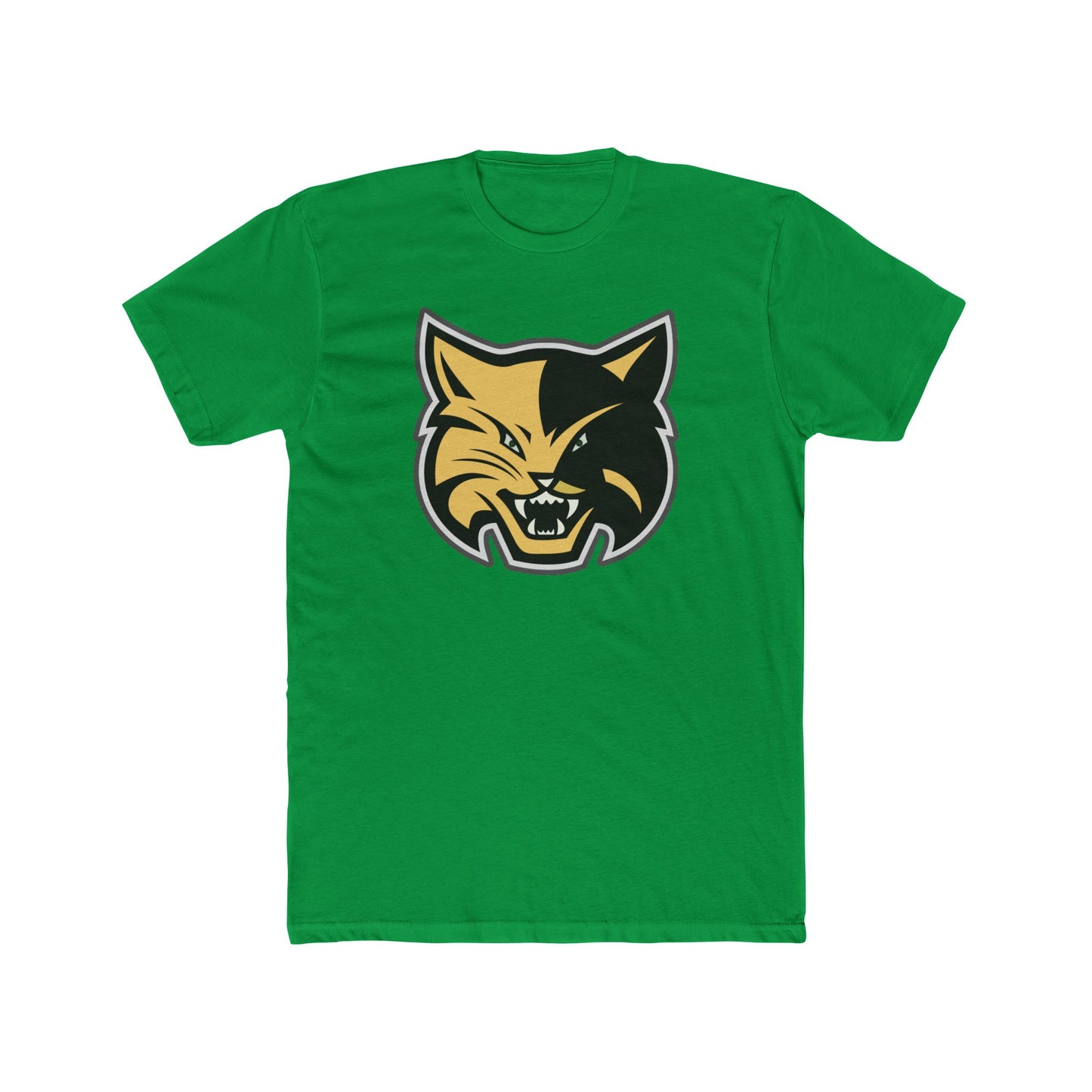 Premium Cotton Crew Tee
