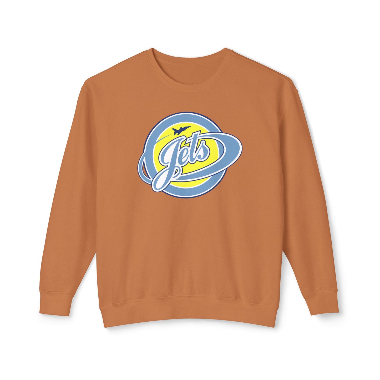 Lightweight Crewneck Sweatshirt