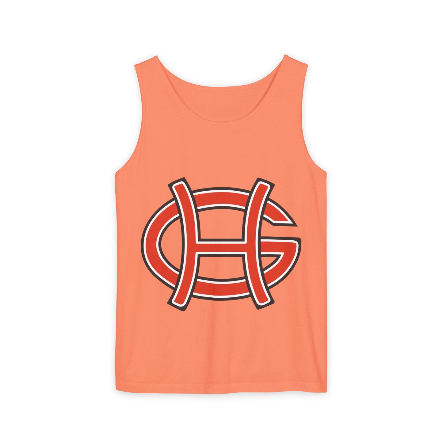Garment-Dyed Tank