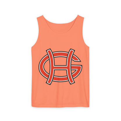 Garment-Dyed Tank