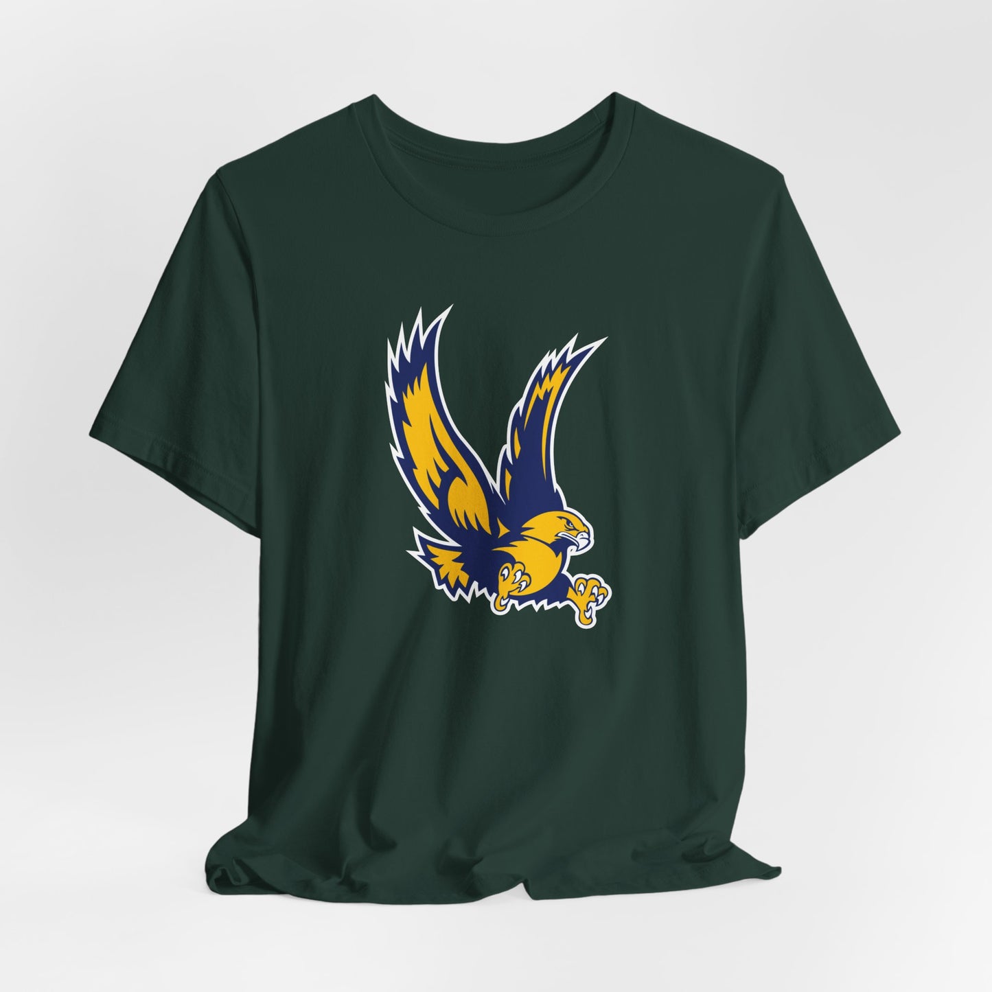 Jersey Short Sleeve Tee