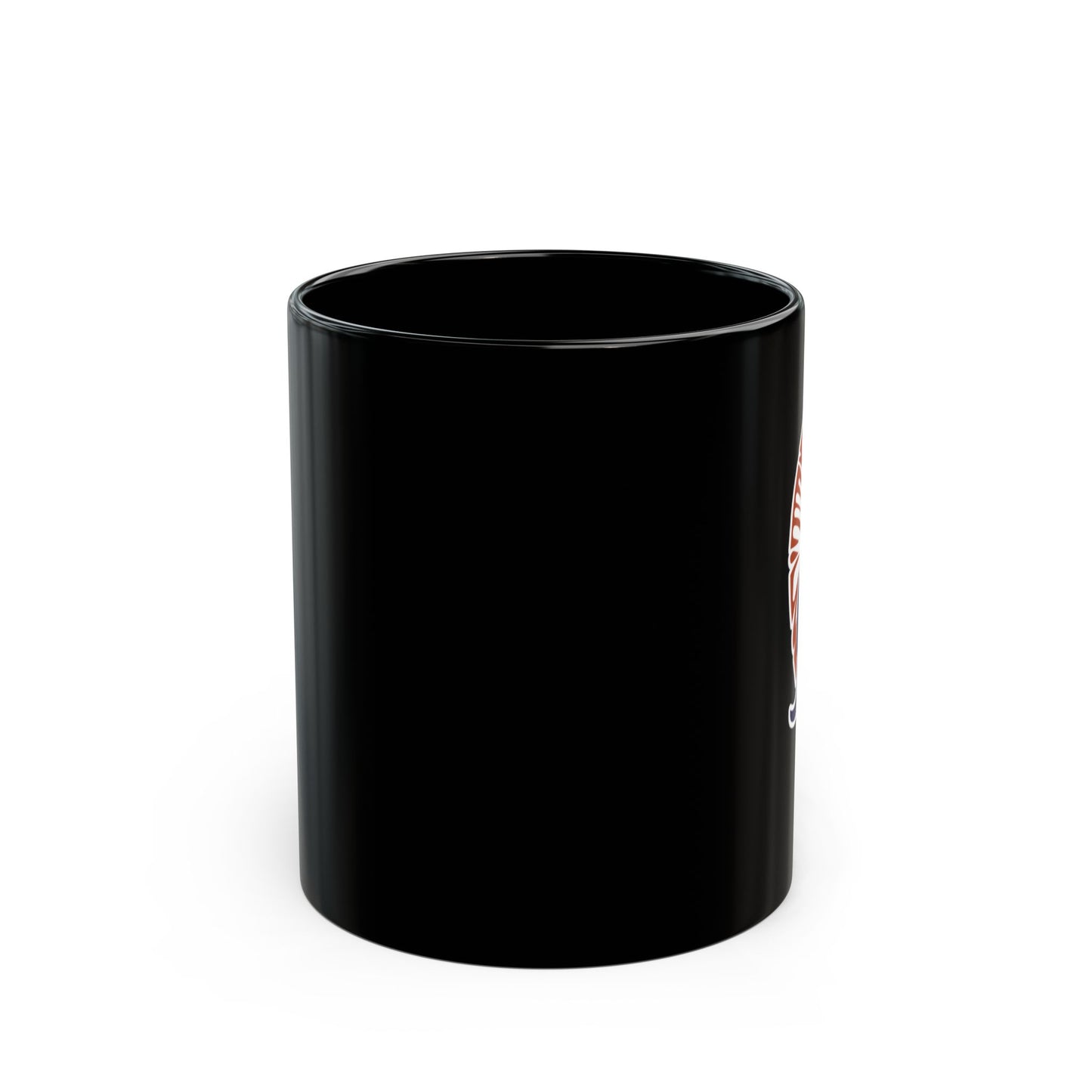 Black Team Mug (11oz/15oz)