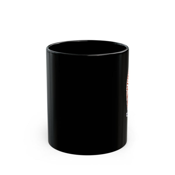 Black Team Mug (11oz/15oz)