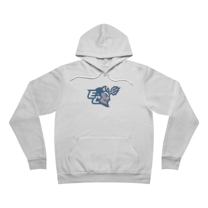 Sponge Fleece Pullover Hoodie