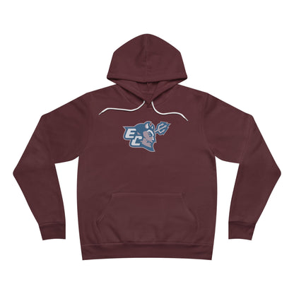 Sponge Fleece Pullover Hoodie