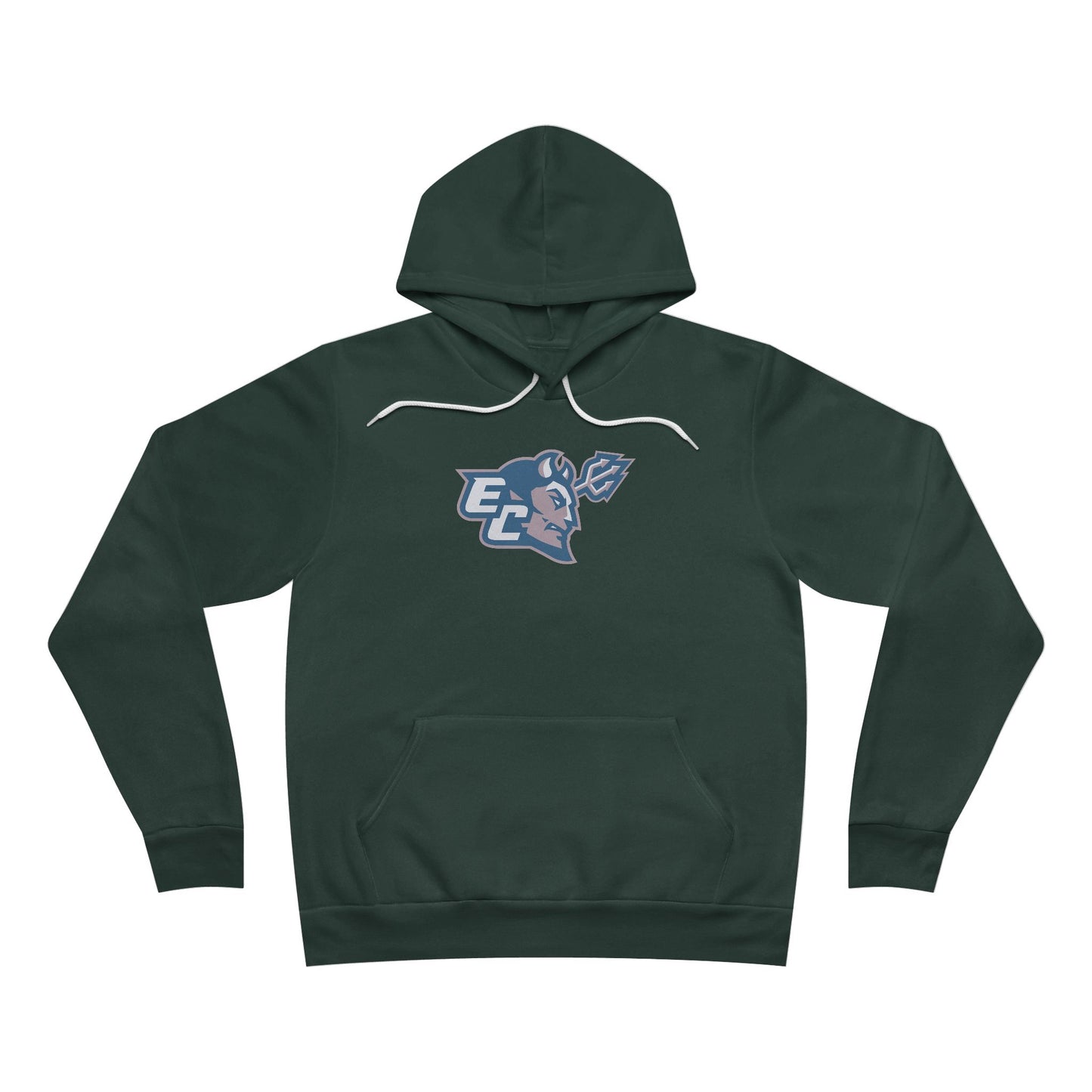 Sponge Fleece Pullover Hoodie