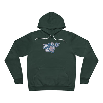 Sponge Fleece Pullover Hoodie