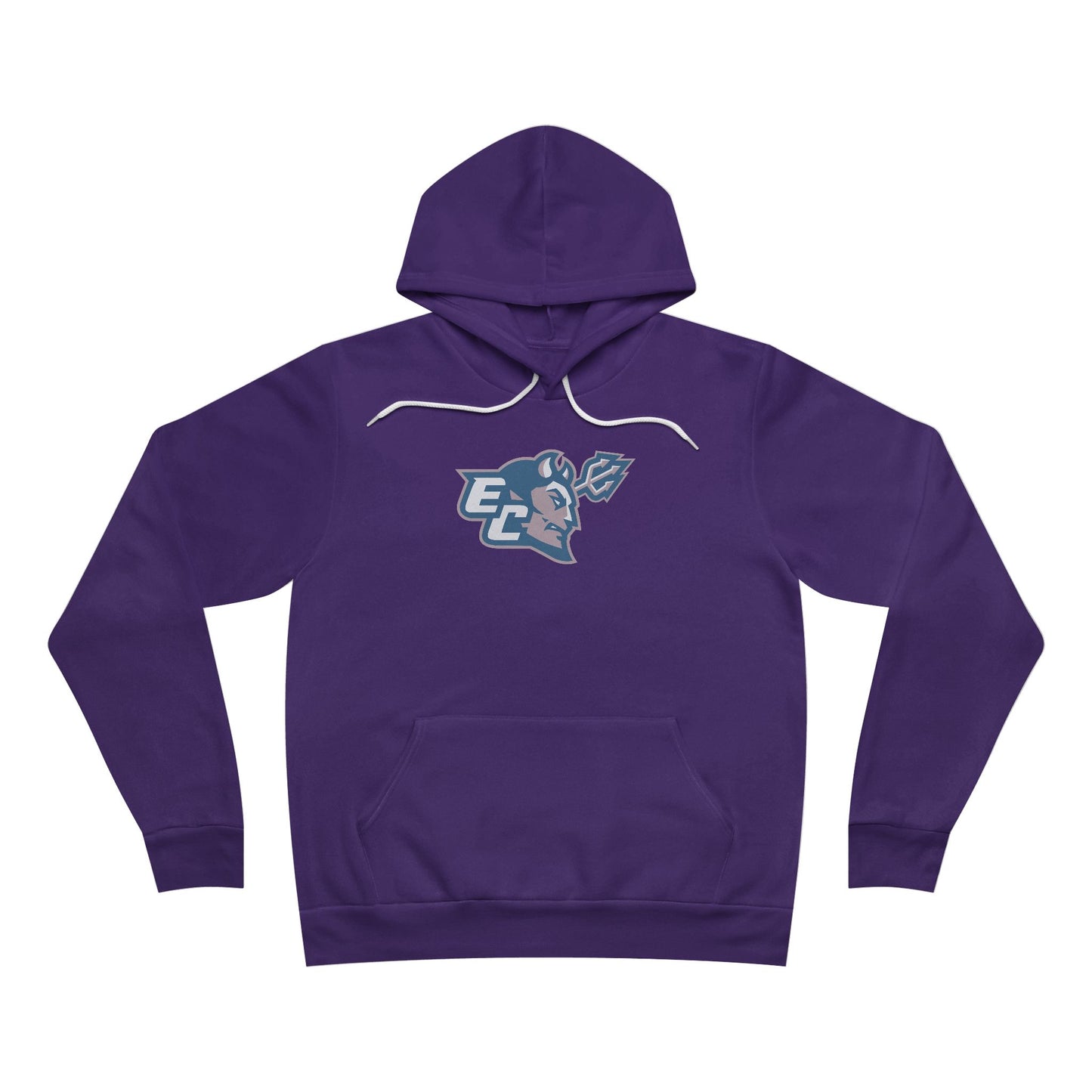 Sponge Fleece Pullover Hoodie