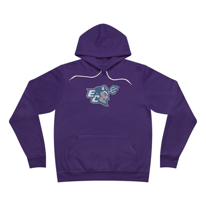 Sponge Fleece Pullover Hoodie