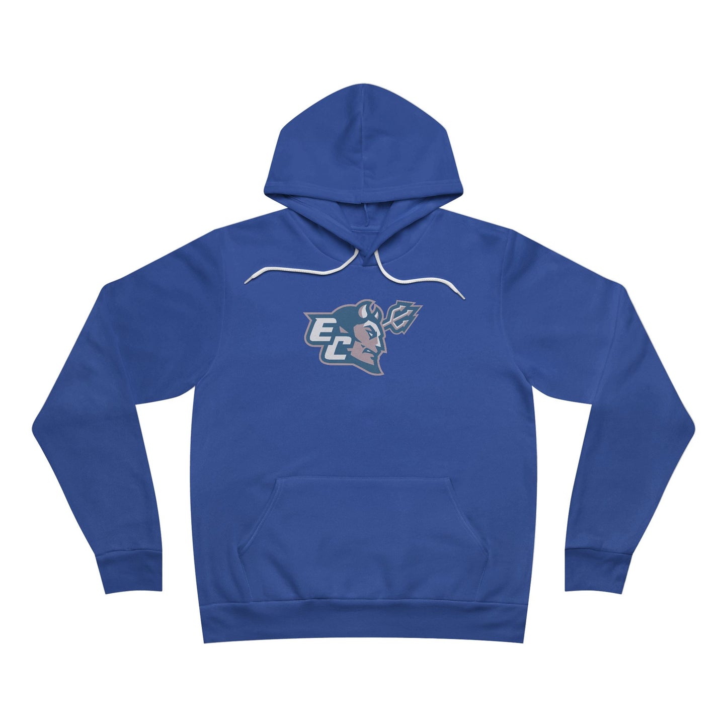 Sponge Fleece Pullover Hoodie