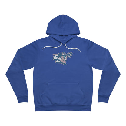 Sponge Fleece Pullover Hoodie