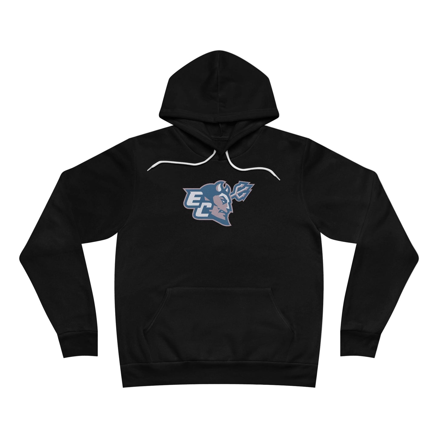 Sponge Fleece Pullover Hoodie