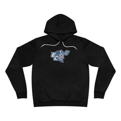 Sponge Fleece Pullover Hoodie