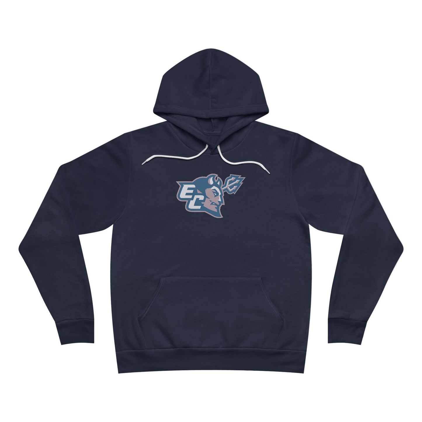 Sponge Fleece Pullover Hoodie