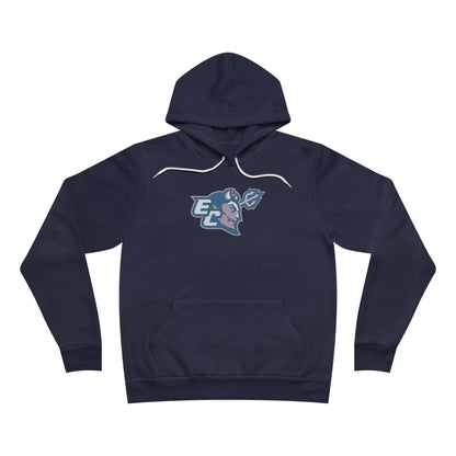 Sponge Fleece Pullover Hoodie
