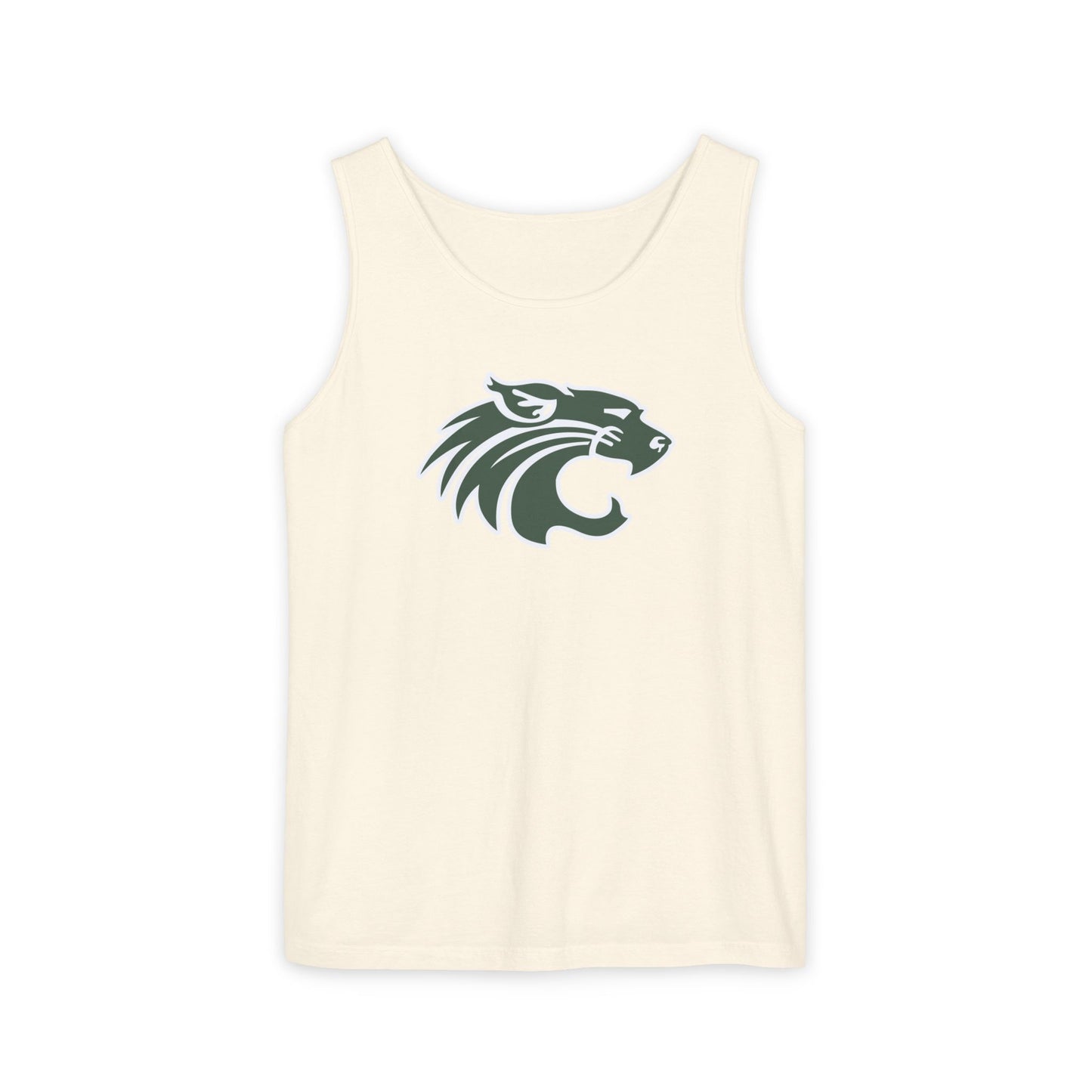 Garment-Dyed Tank
