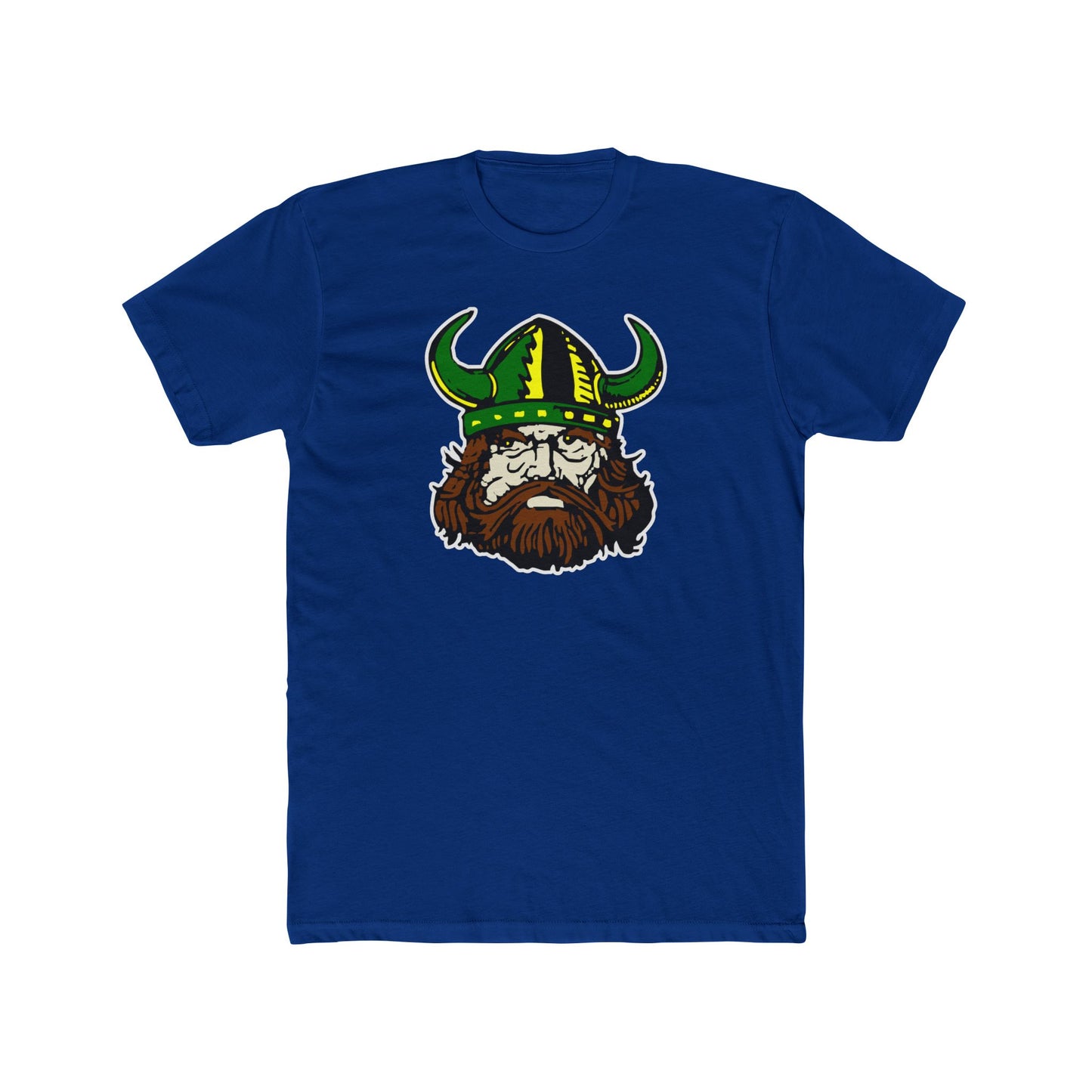 Premium Cotton Crew Tee