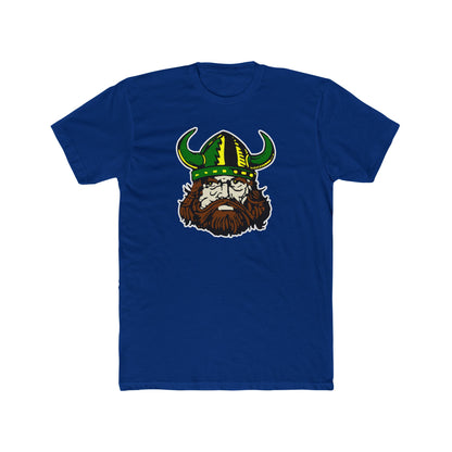Premium Cotton Crew Tee