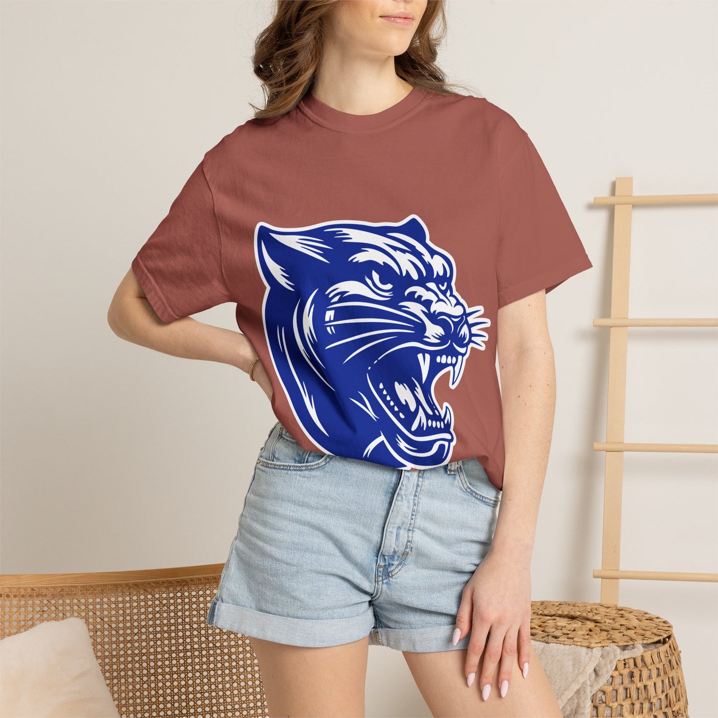 Garment-Dyed T-Shirt