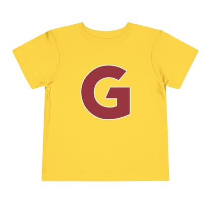 Toddler Short Sleeve Tee