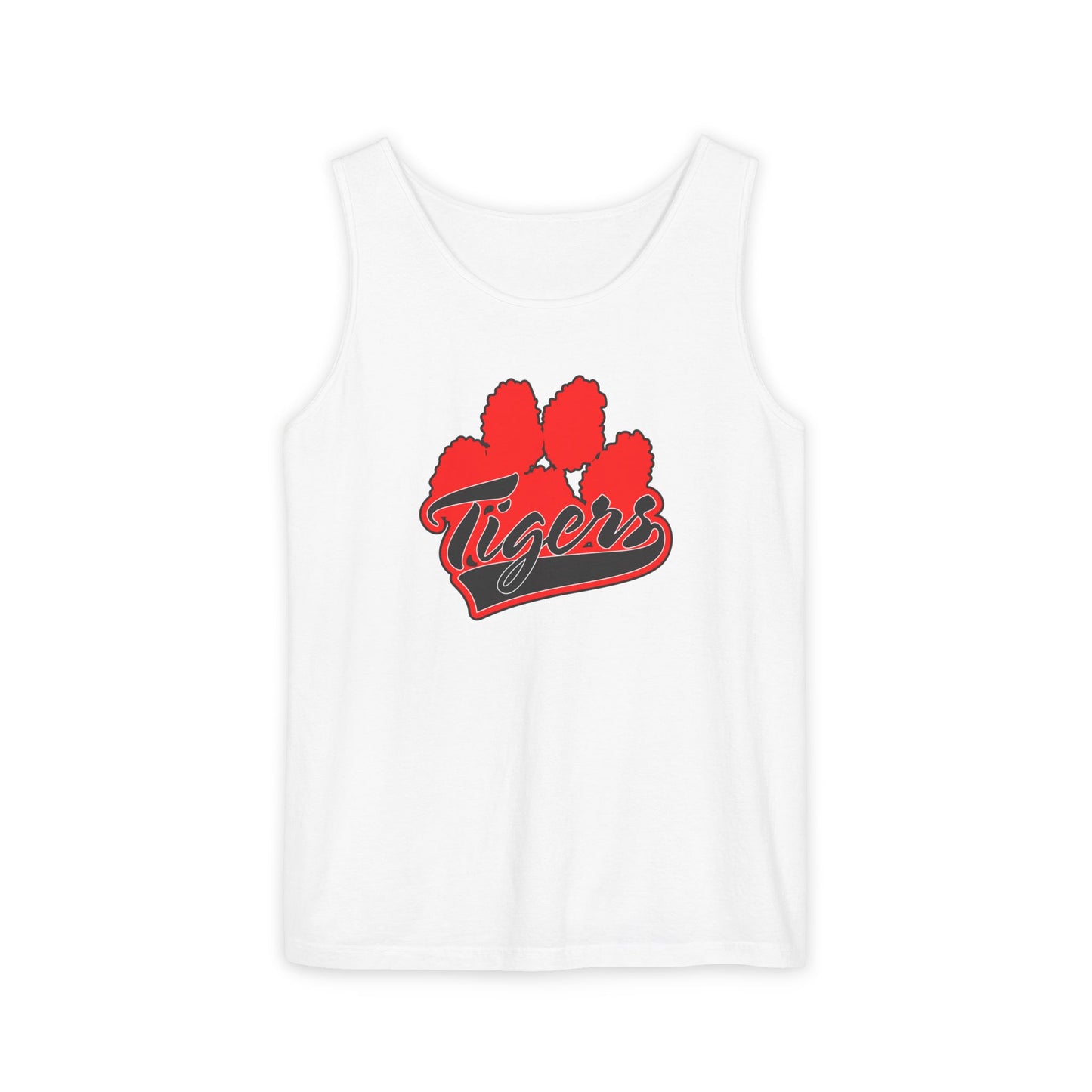 Garment-Dyed Tank